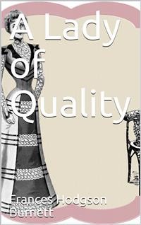 Cover A Lady of Quality
