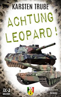 Cover Achtung Leopard!