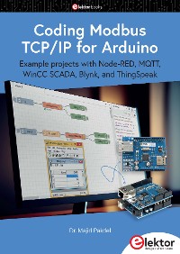 Cover Coding Modbus TCP/IP for Arduino