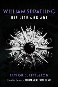 Cover William Spratling, His Life and Art