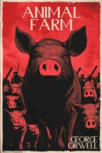 Cover Animal Farm