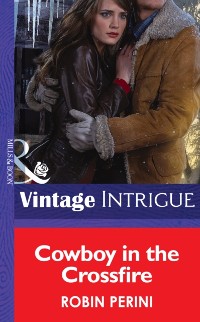 Cover COWBOY IN CROSSFIRE EB