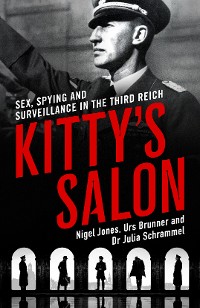 Cover Kitty's Salon