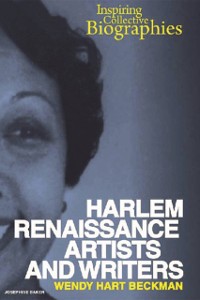 Cover Harlem Renaissance Artists and Writers