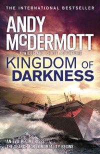 Cover Kingdom of Darkness (Wilde/Chase 10)