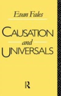 Cover Causation and Universals