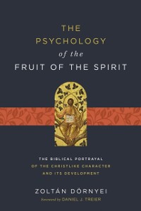 Cover Psychology of the Fruit of the Spirit