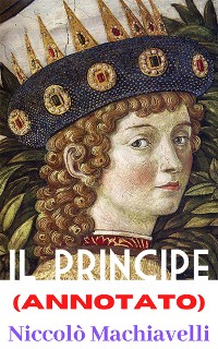 Cover Il Principe (Annotato)