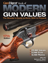 Cover Gun Digest Book of Modern Gun Values