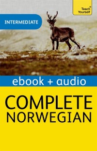 Cover Complete Norwegian Beginner to Intermediate Course