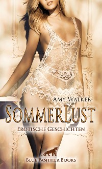Cover SommerLust | Erotische Geschichten