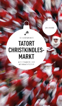 Cover Tatort Christkindlesmarkt (eBook)
