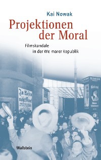 Cover Projektionen der Moral