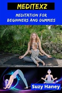 Cover Meditexz - Meditation for Beginners and Dummies