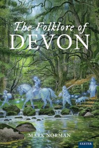 Cover Folklore of Devon