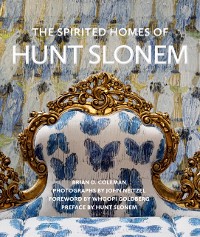 Cover Spirited Homes of Hunt Slonem