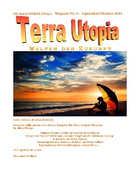 Cover Terra-Utopia-Magazin Nr. 4