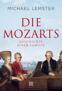 Cover Die Mozarts