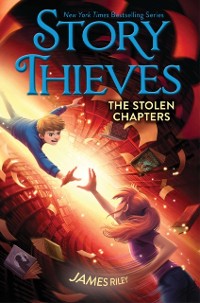 Cover Stolen Chapters