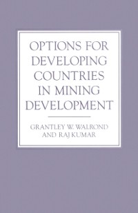 Cover Options for Developing Countries in Mining Development