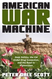 Cover American War Machine