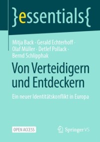 Cover Von Verteidigern und Entdeckern