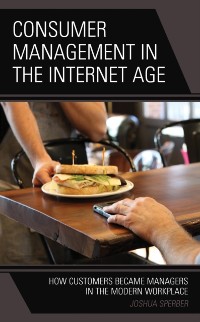 Cover Consumer Management in the Internet Age
