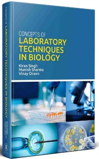 Cover Concept Of Laboratory Techniques In Biology