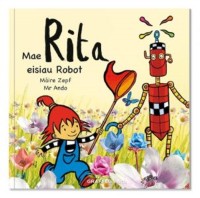 Cover Mae Rita Eisiau Robot