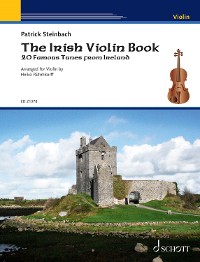 Cover The Irish Violin Book