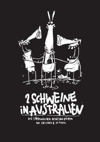 Cover 2 Schweine in Australien