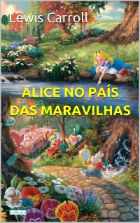 Cover Alice no País das Maravilhas