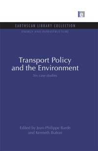 Cover Transport Policy and the Environment