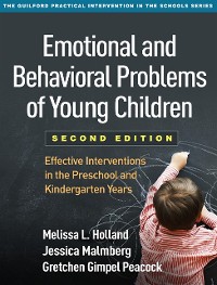 Cover Emotional and Behavioral Problems of Young Children, Second Edition