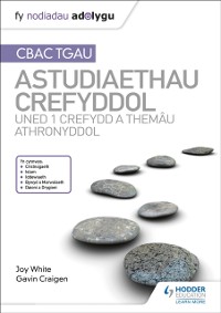 Cover Fy Nodiadau Adolygu: CBAC TGAU Astudiaethau Crefyddol Uned 1 Crefydd a Them u Athronyddol