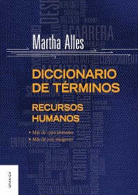 Cover Diccionario de términos de Recursos Humanos