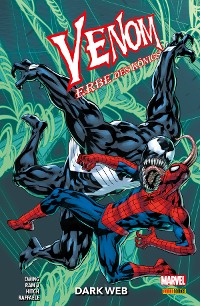 Cover VENOM: ERBE DES KÖNIGS 3 - DARK WEB