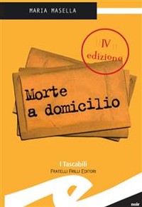 Cover Morte a domicilio