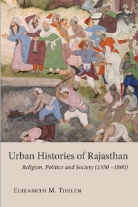 Cover Urban Histories of Rajasthan