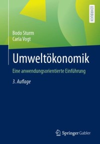 Cover Umweltokonomik