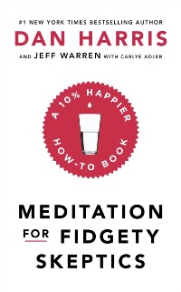 Cover Meditation For Fidgety Skeptics
