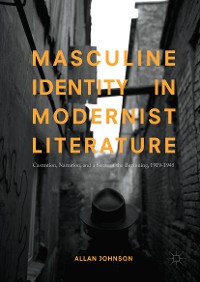 Cover Masculine Identity in Modernist Literature