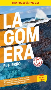 Cover MARCO POLO Reiseführer E-Book La Gomera, El Hierro