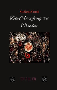 Cover Die Anrufung von Crowley