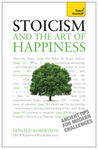 Cover Stoicism and the Art of Happiness