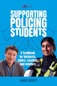 Cover Supporting Policing Students