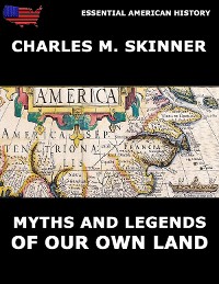 Cover Myths And Legends Of Our Own Land