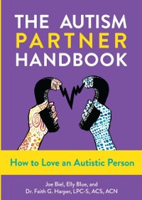 Cover Autism Partner Handbook, The