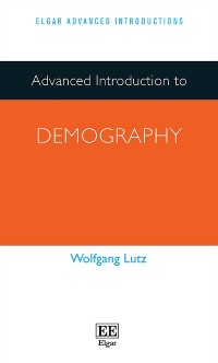 Cover Advanced Introduction to Demography