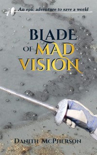 Cover Blade of Mad Vision